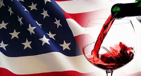 vino usa