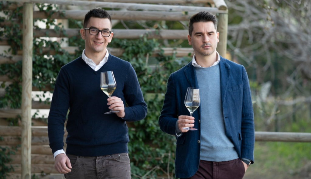 windering enoturismo silicon valley stefano tulli denis seghetti