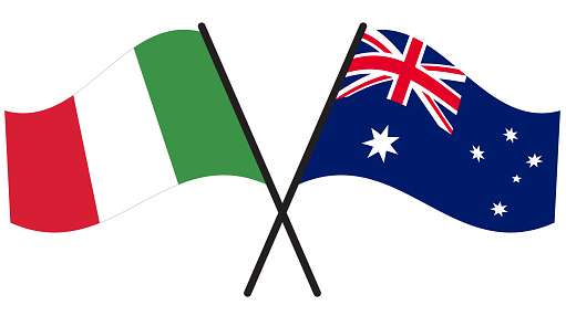 wine australia italia