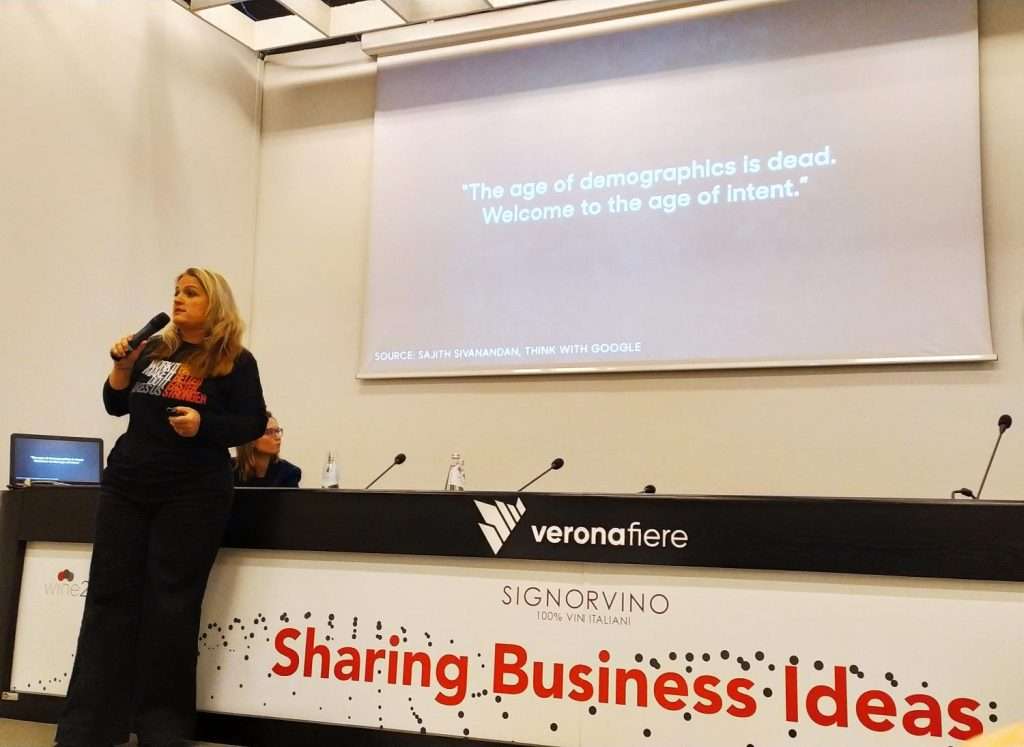 wine2wine millennials