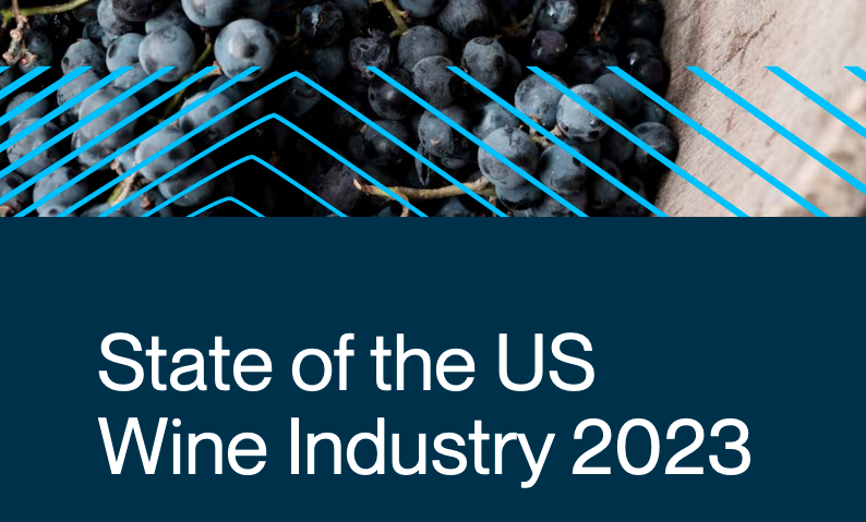Crisi vino USA allarme demografico fattori crescita