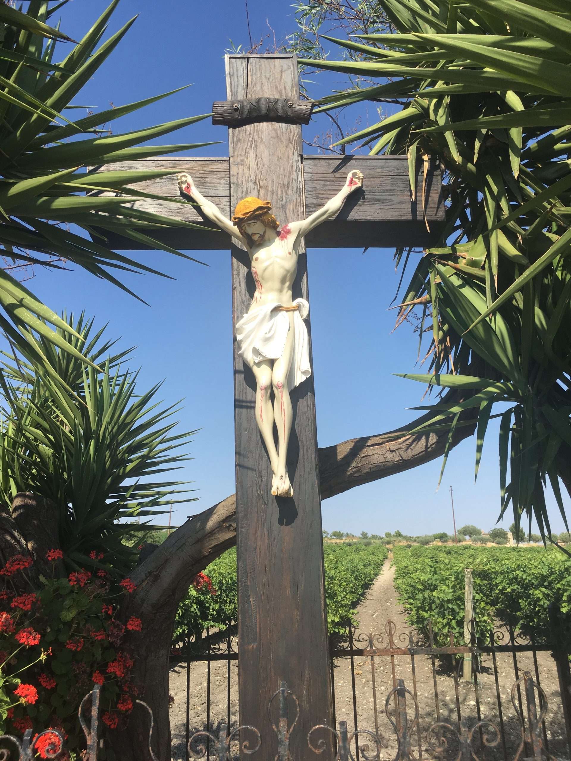 Cristo di campobello1 scaled