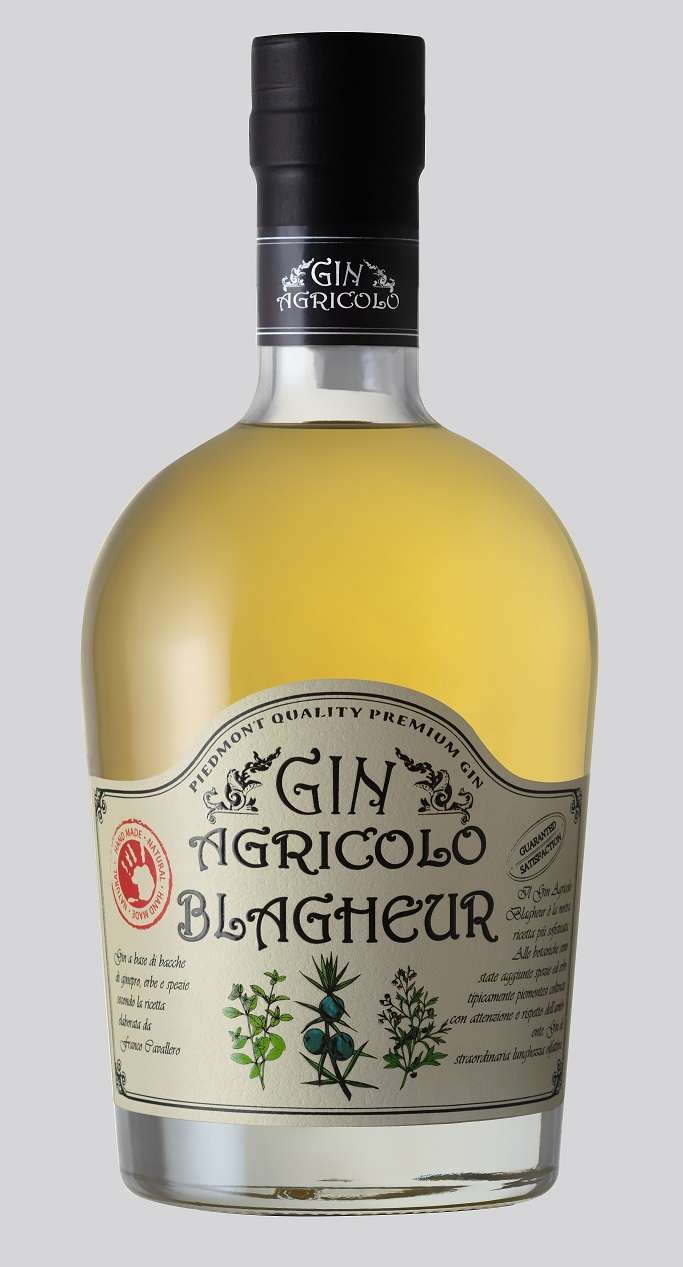 Gin Agricolo Blagheur Cavallero