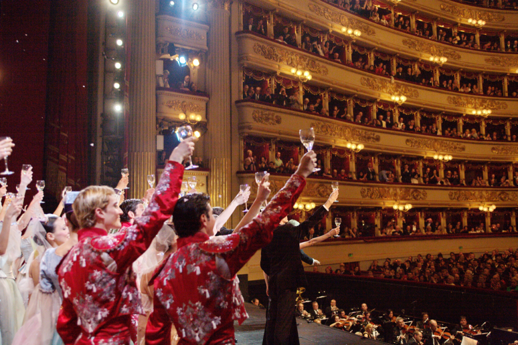 bellavista teatro alla scala