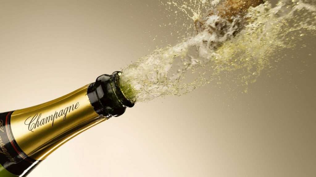 champagne record vendite performance aumento dati mercato export