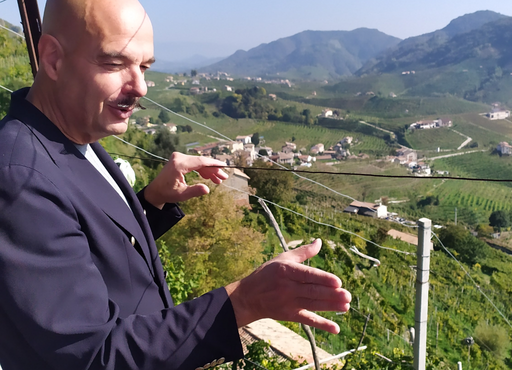 gianluca bisol prosecco superiore docg