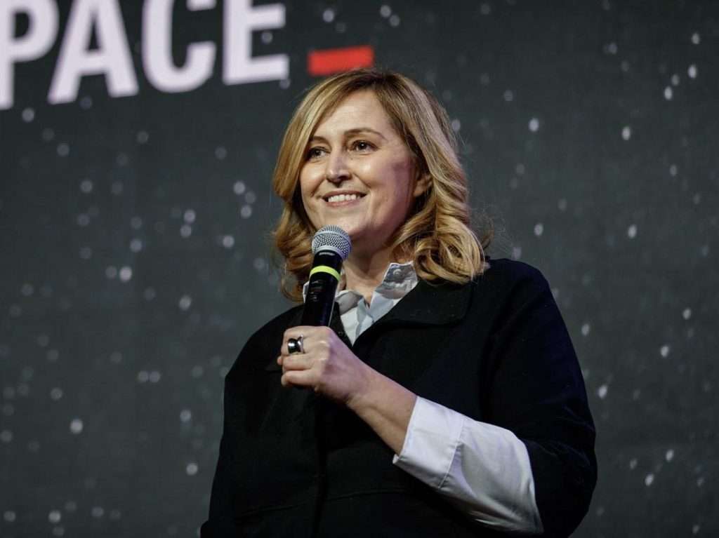 hospitality 2023 intervista alessandra albarelli direttrice generale riva del garda fierecongressi