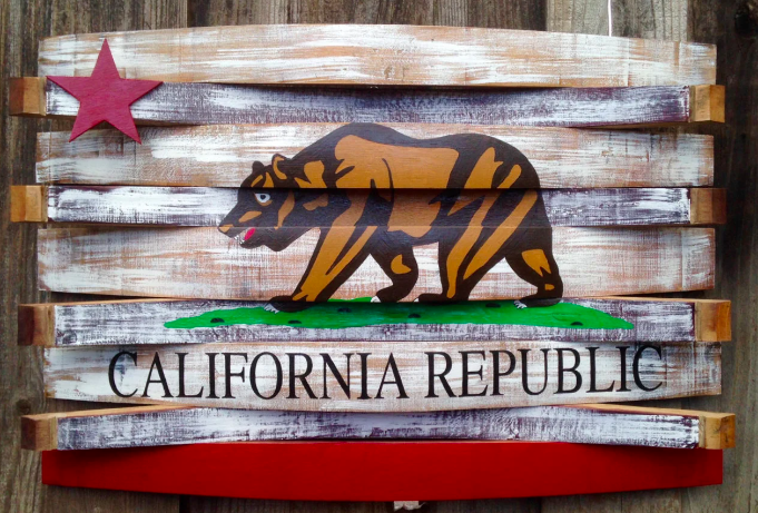 impatto vino economia california economia settore