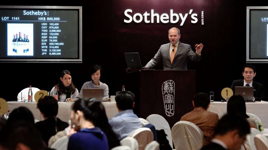 mercato vini pregiati fine wines tendenze trends 2023