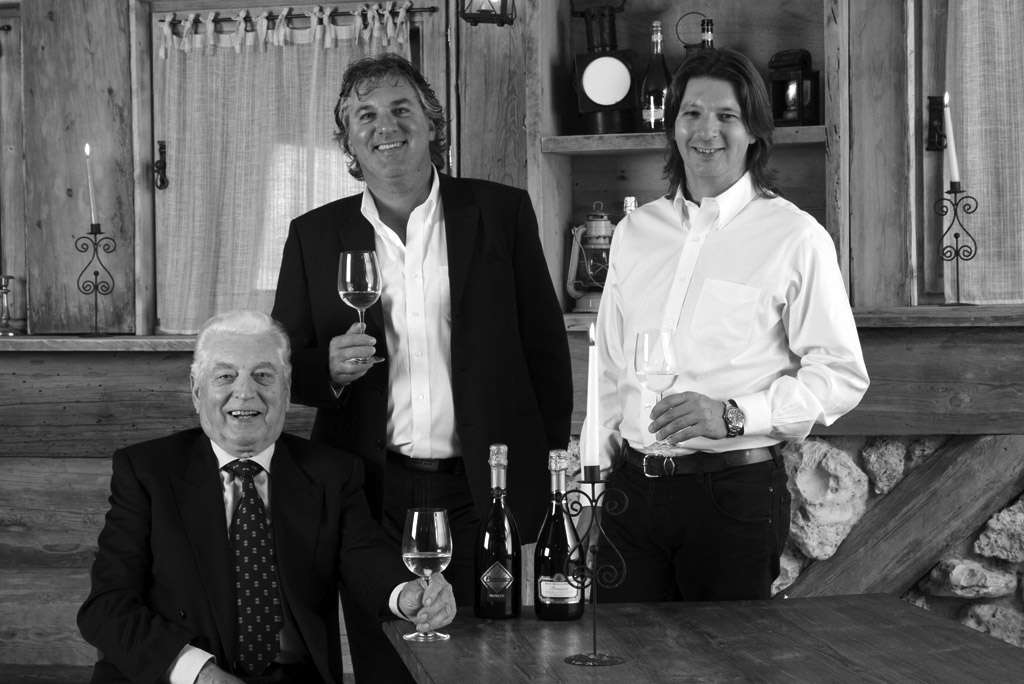 prosecco vino rive della chiesa famiglia gasparetto