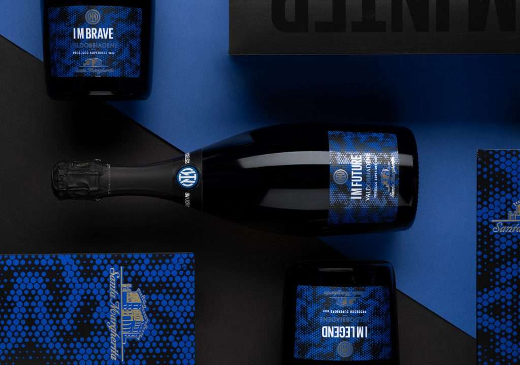 santa margherita inter wine label design advision 3