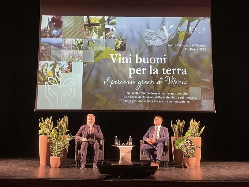 vitevis sostenibilita vino green