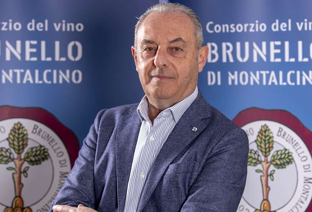 Foto Andrea Machetti direttore Consorzio Brunello
