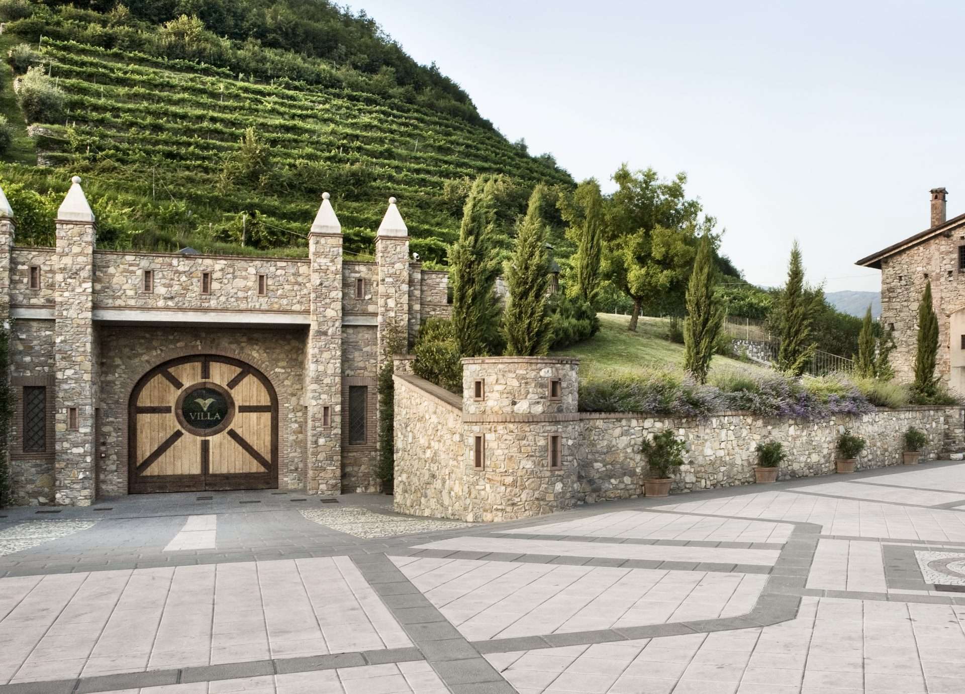 Villa Franciacorta 1