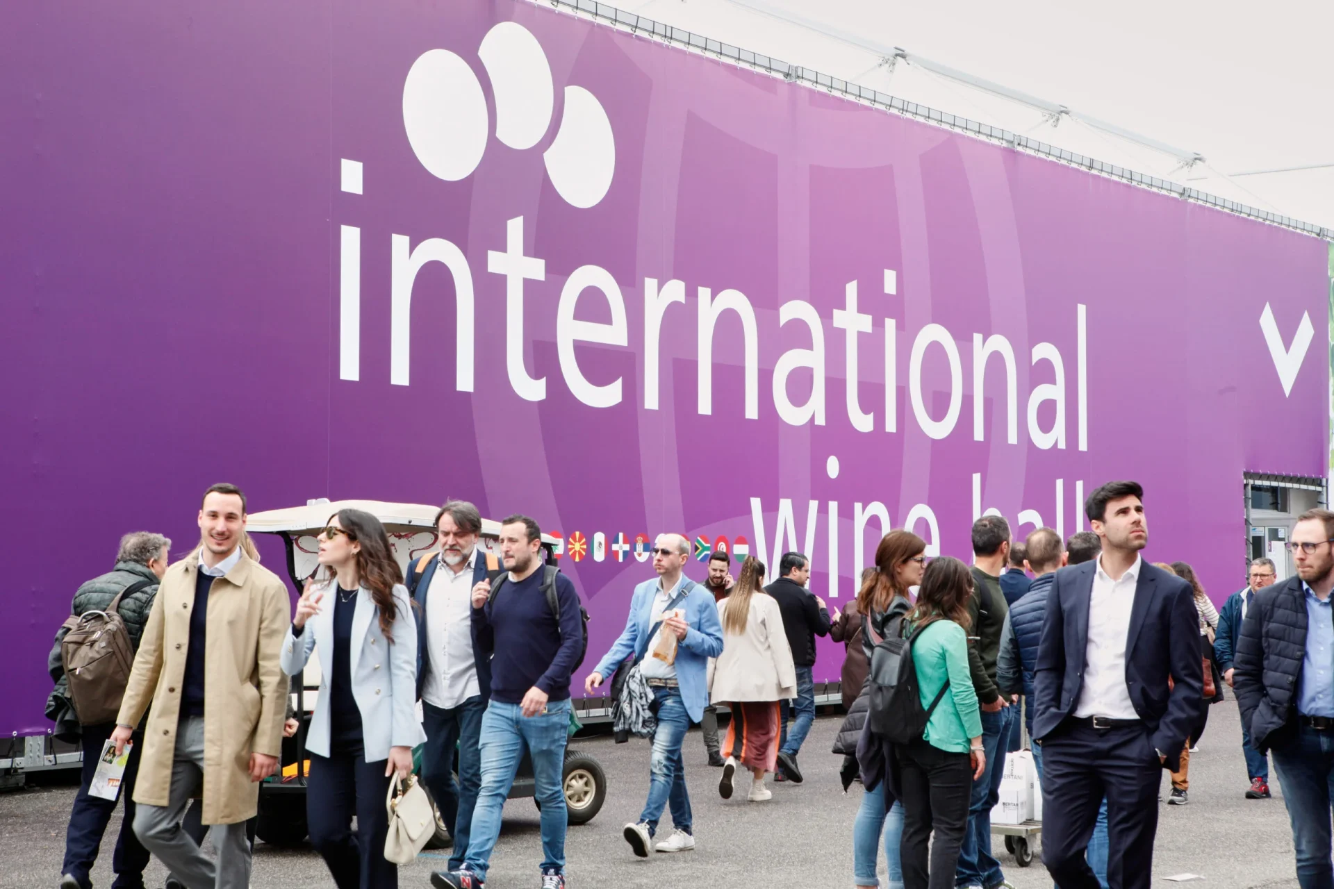 vinitaly 2023 fiera vino successo verona italia