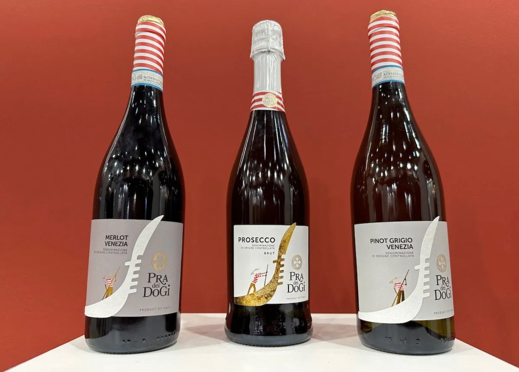 Pra dei Dogi gruppo vivo vini