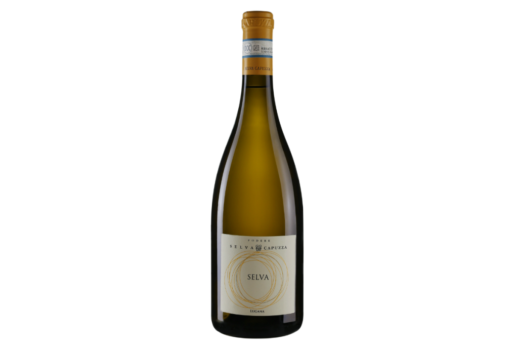 Tasting selva capuzza lugana selva