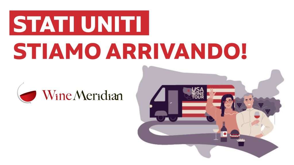 tour usa wine tour comunicato stampa