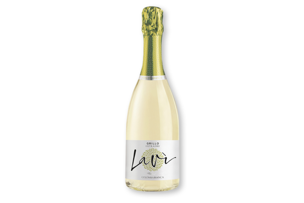 Tasting lavi grillo