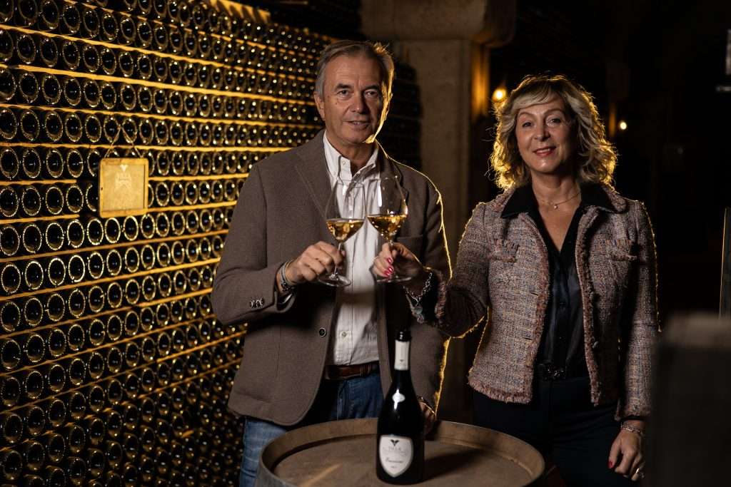 Villa Franciacorta Roberta Bianchi e Paolo PIzziol