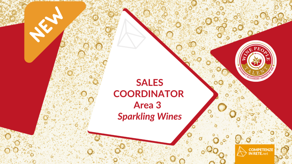 sales coordinator ricerca