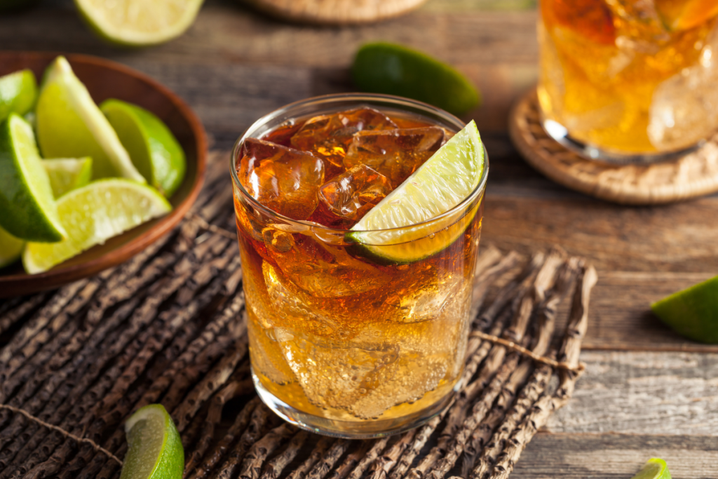 spirits rhum communication