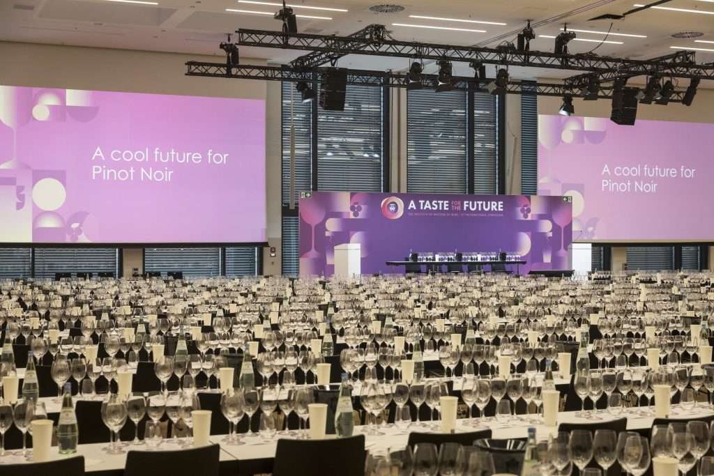 MOW Wiesbaden day III sostenibilità wine meridian