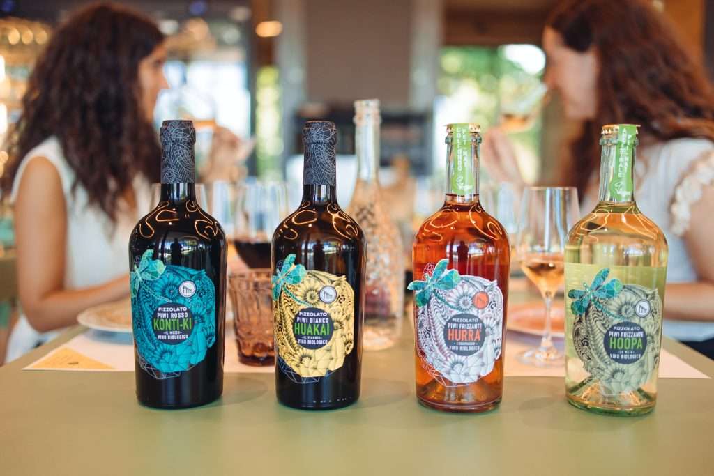 PIWI PIZZOLATO LINEA INTERA 5