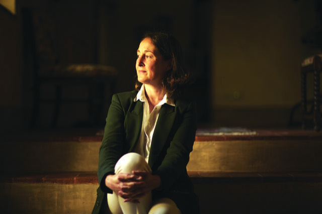 Albiera Antinori Presidente Gruppo Vini