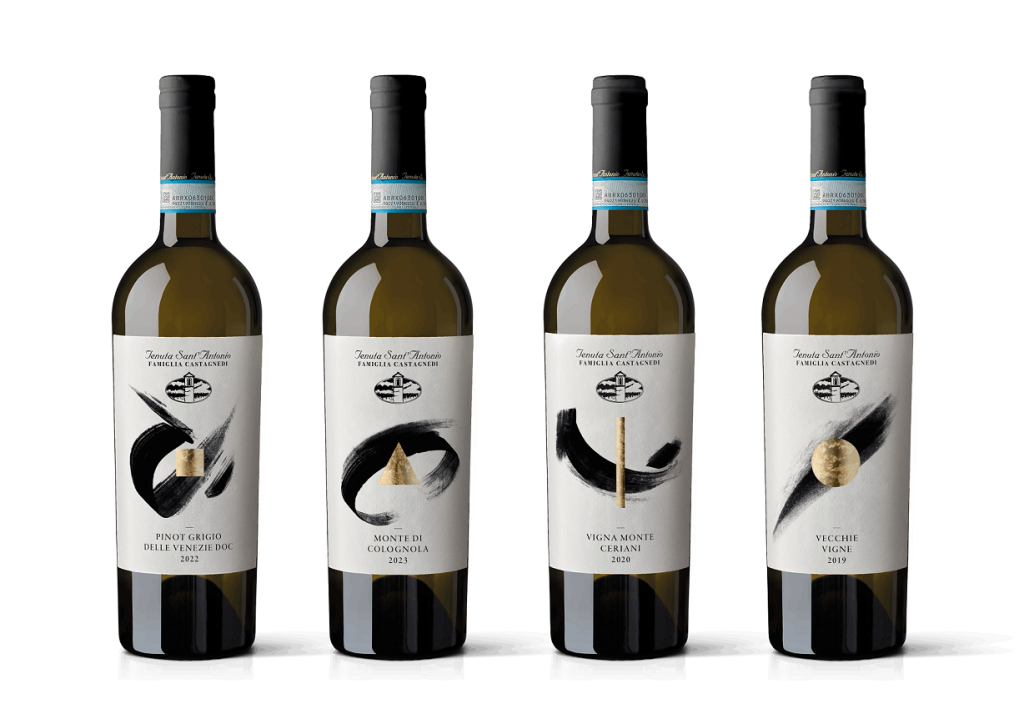 Gamma Bianchi Tenuta SantAntonio