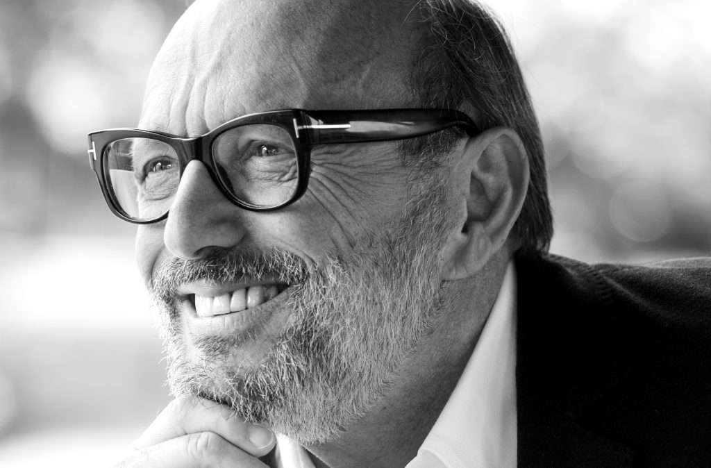 Maurizio Zanella photo by Tom Hyland