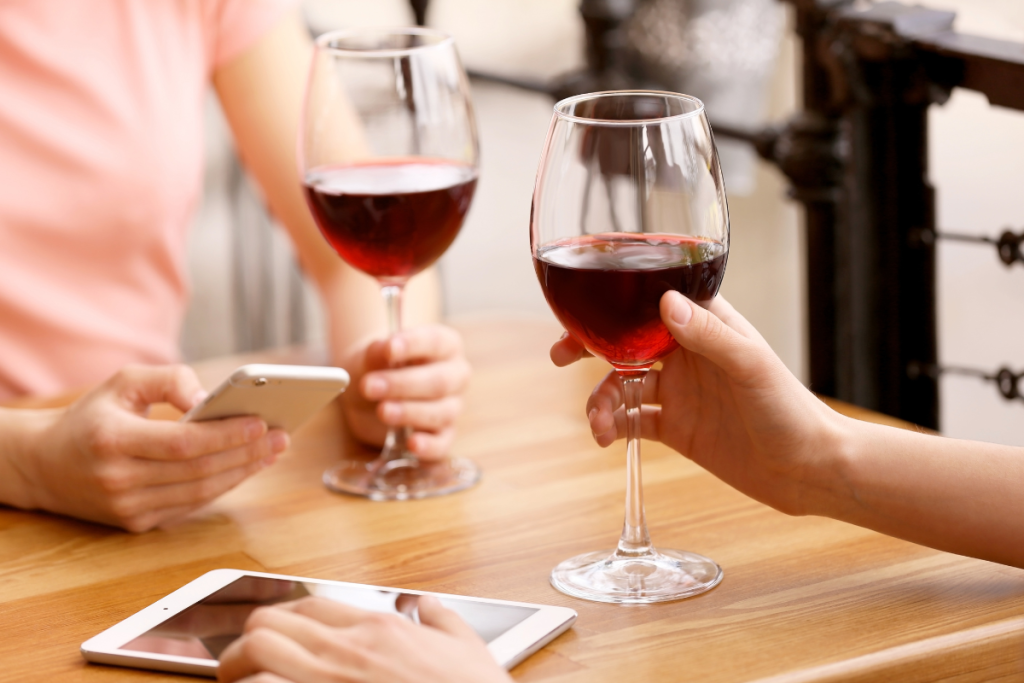 vendita online vino wine meridian