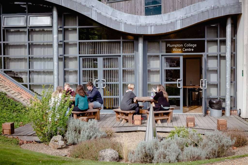 Plumpton College Wine Education & Business Centre