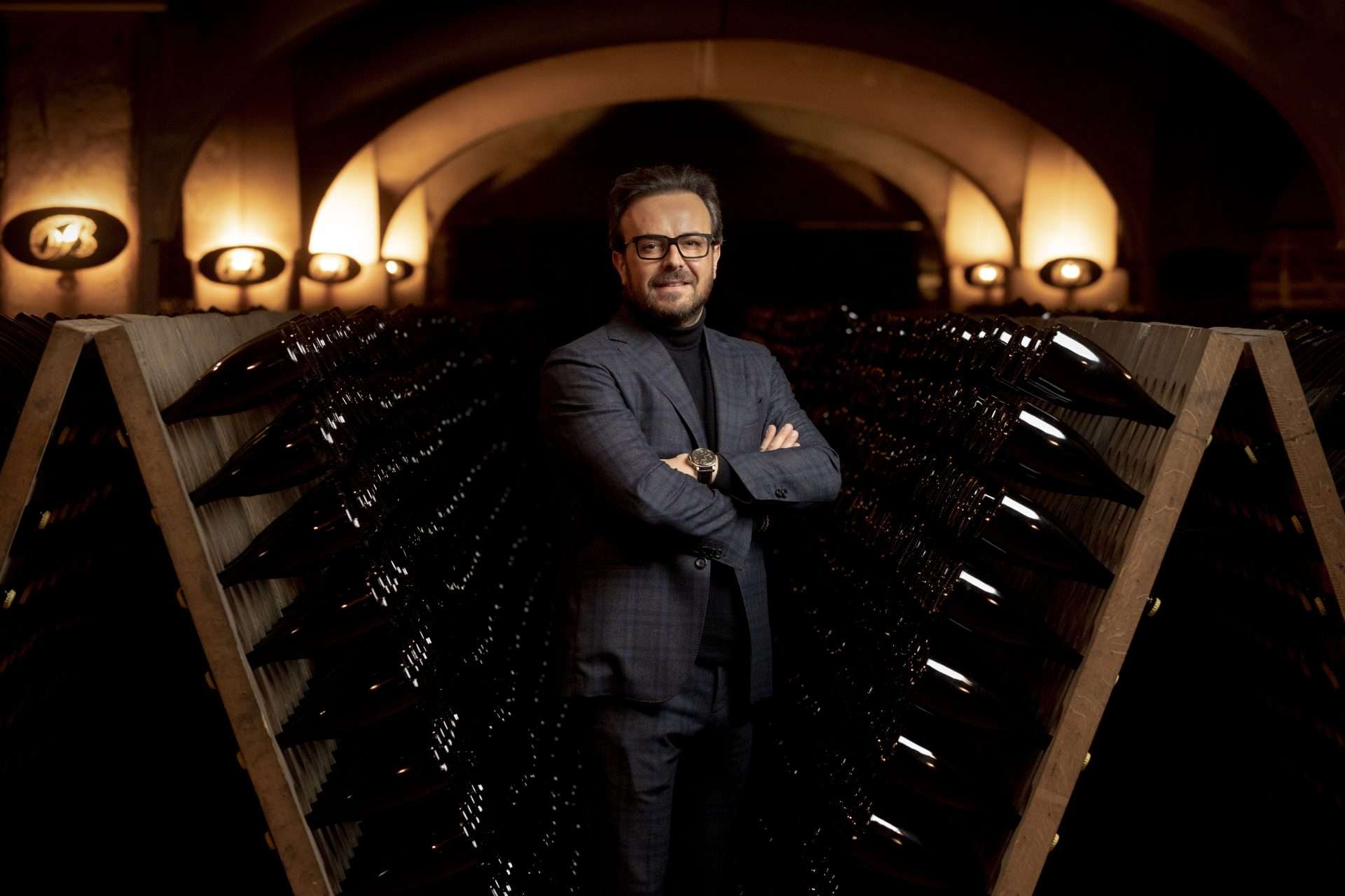 massimo tuzzi terra moretti risorse umane amorim wine vision