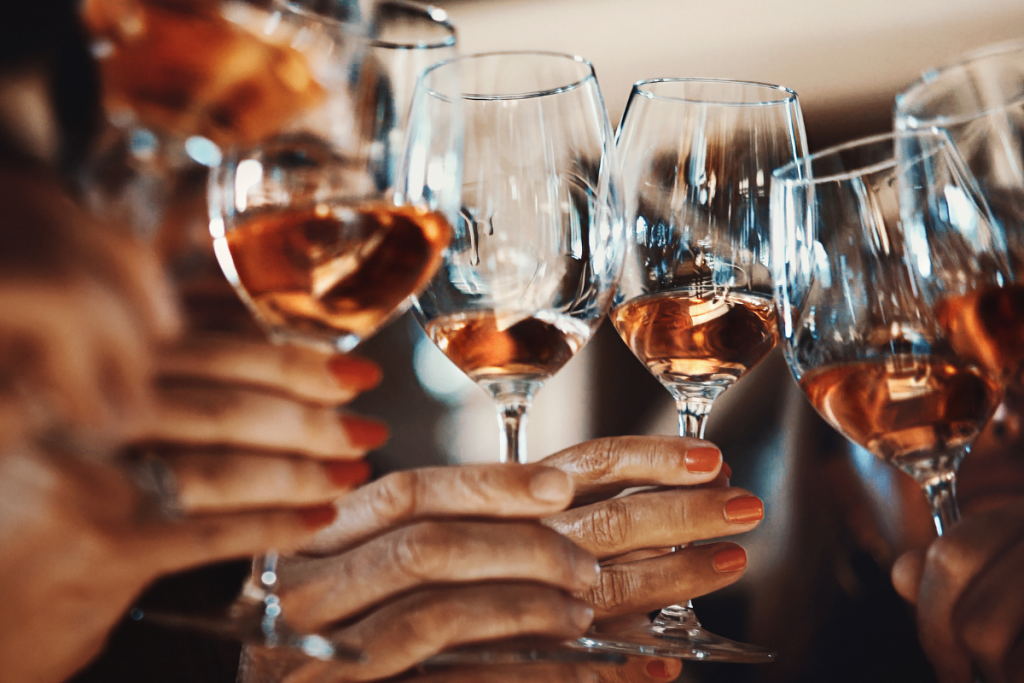 wine meridian enoturismo strade vino iter vitis