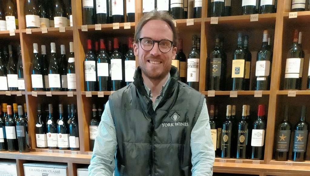 york wines import uk