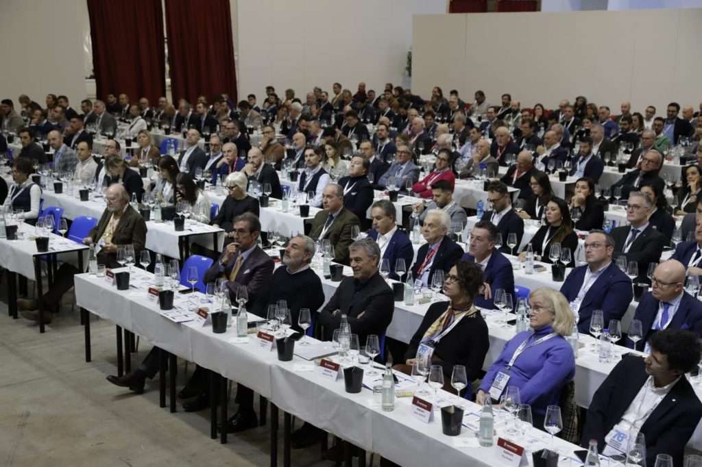 76 Congresso Assoenologi brescia