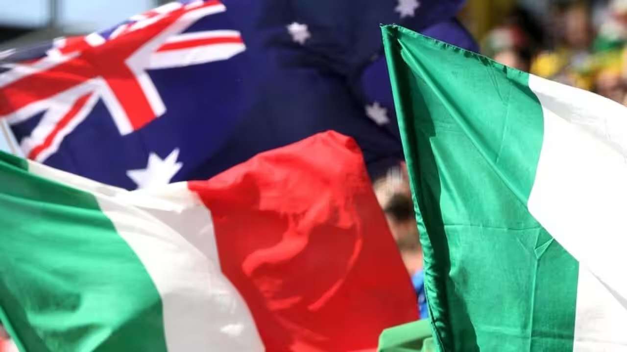 Prosecco vittoria Australia Singapore