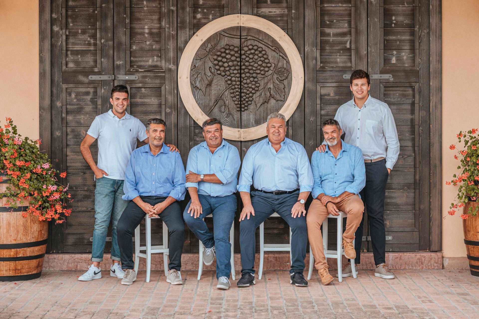 Tenuta Sant Antonio vino famiglia