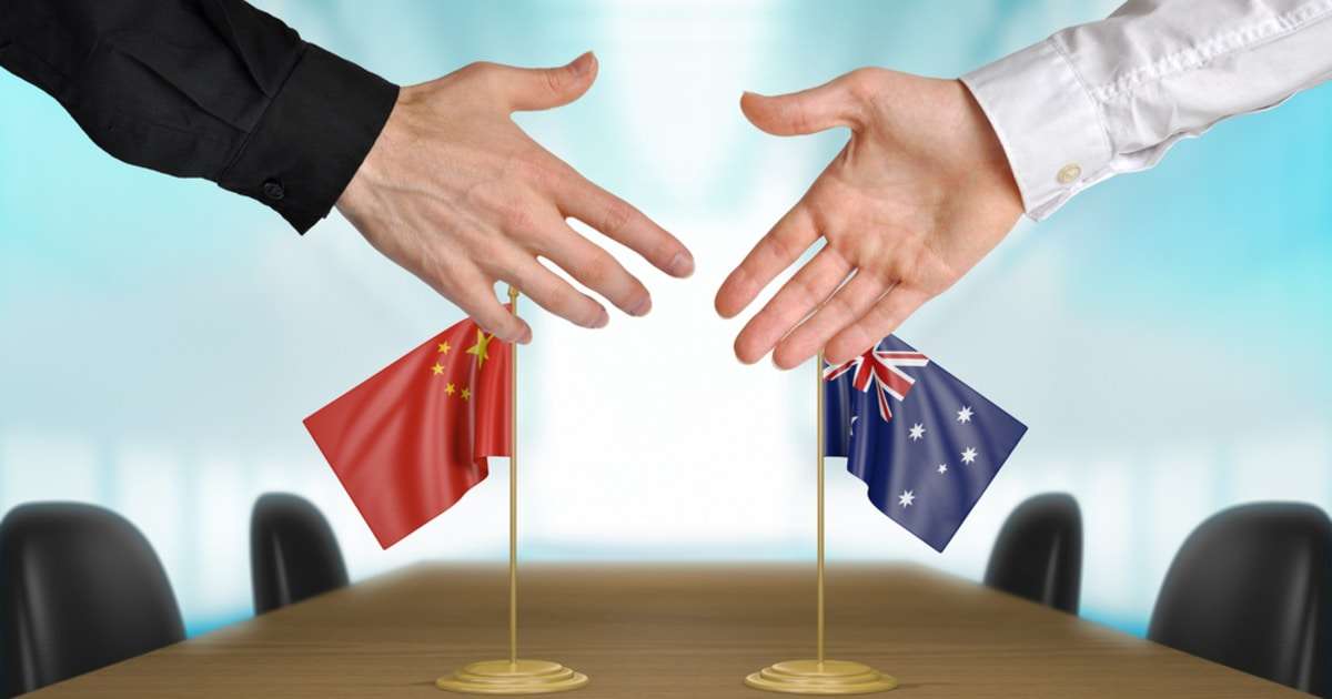 Vino sospesi dazi vino cina australia