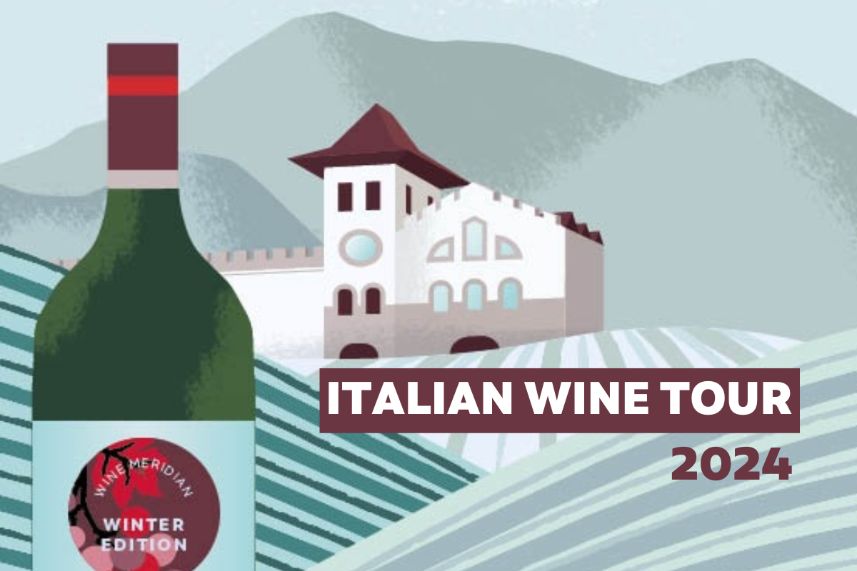 WINE MERIDIAN italian wine tour