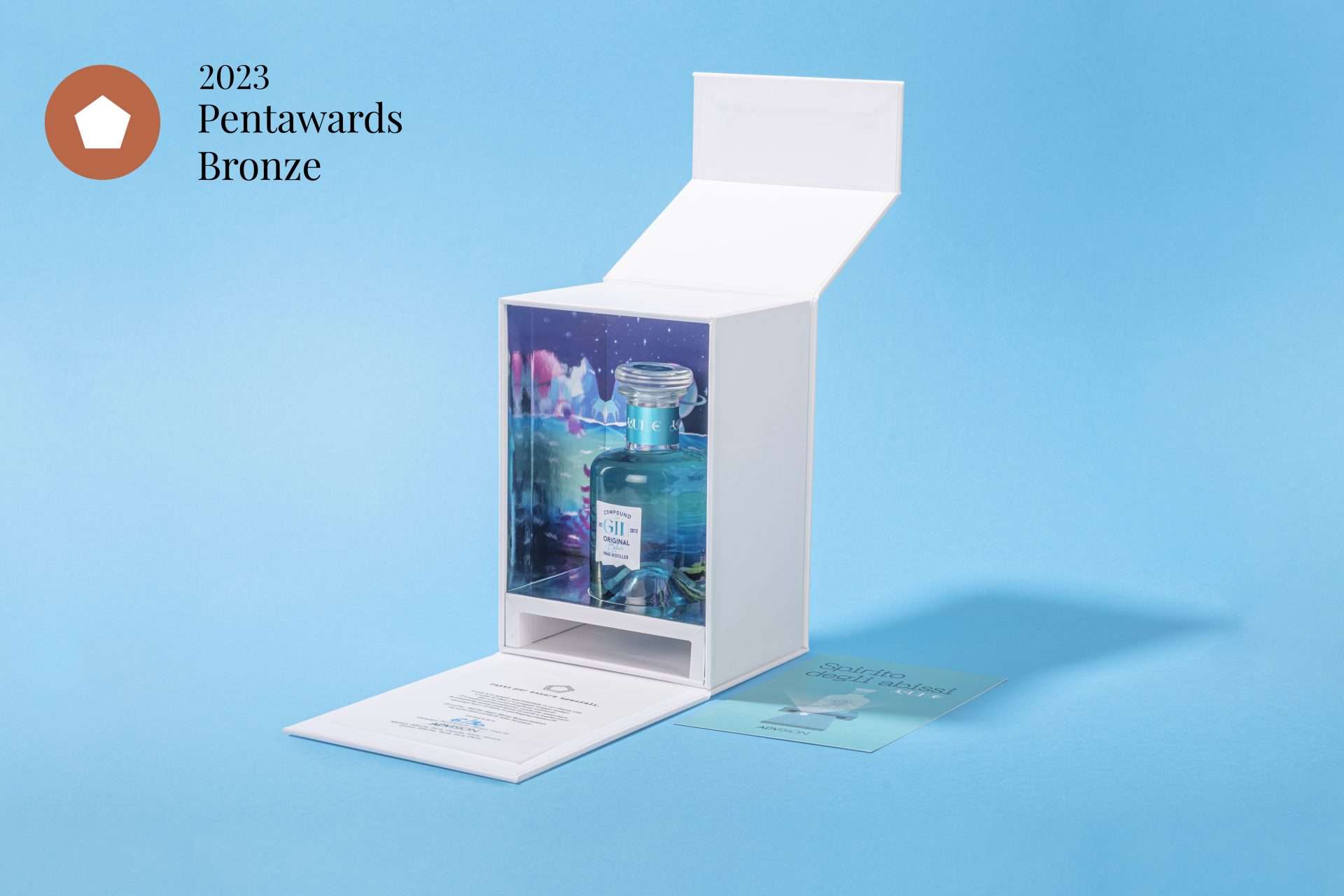 advision lume pentawards 1