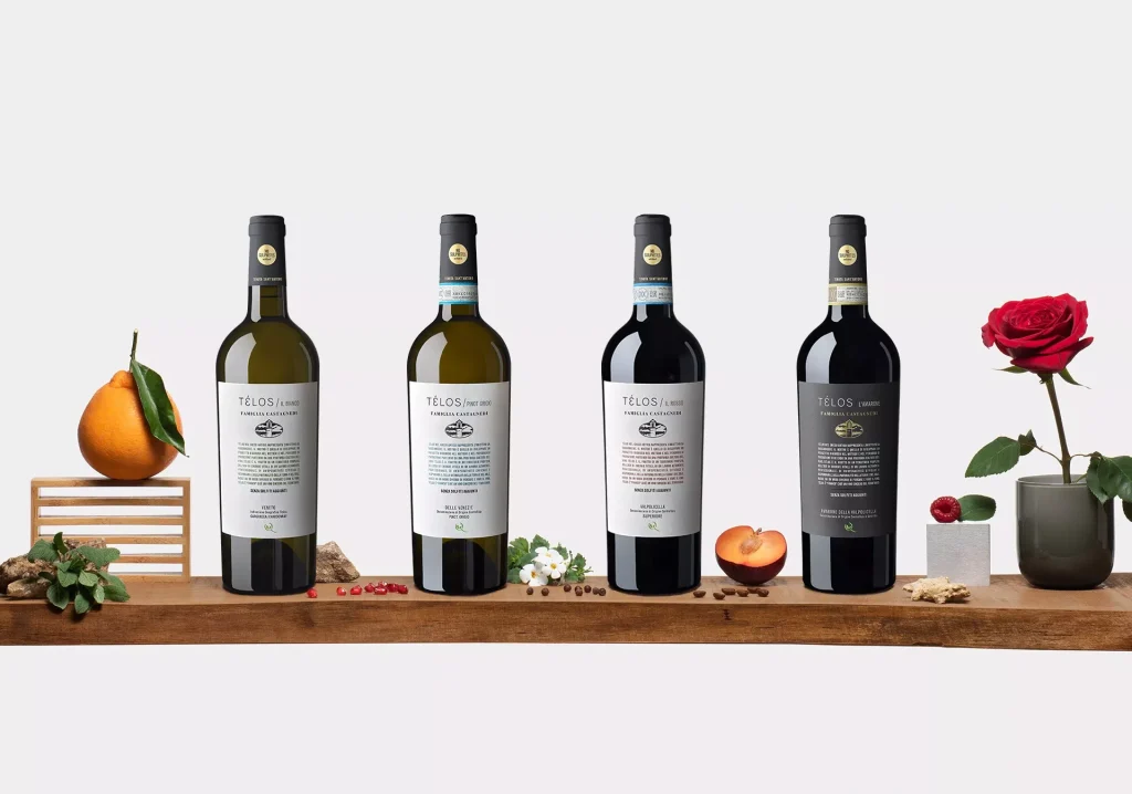 linea telos tenuta sant antonio vini