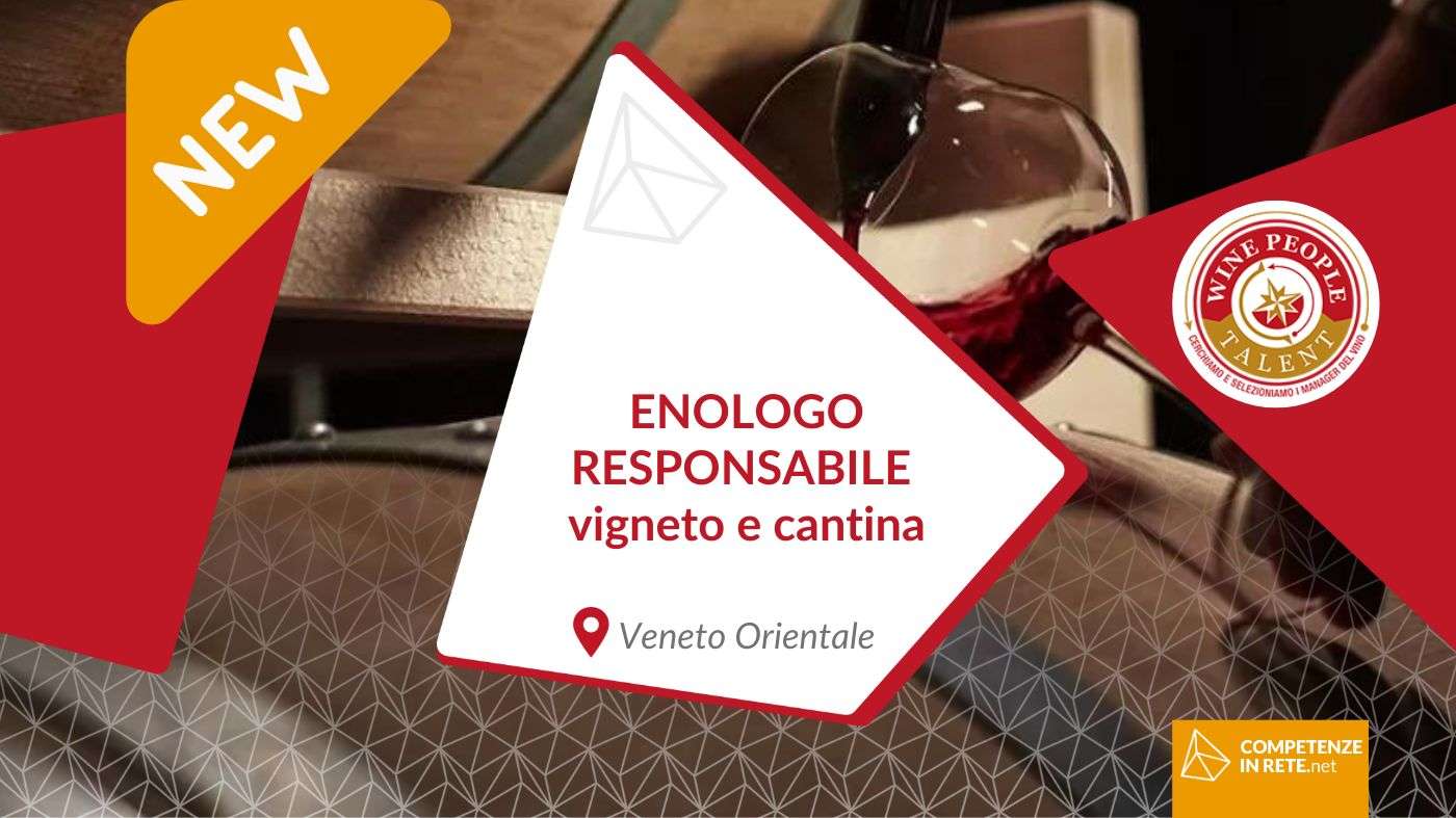 ricerca lavoro enologo