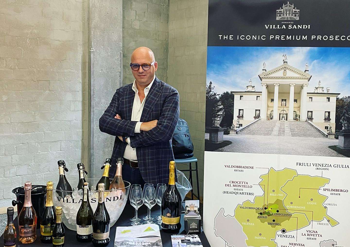 villa sandi flavio geretto mercato usa