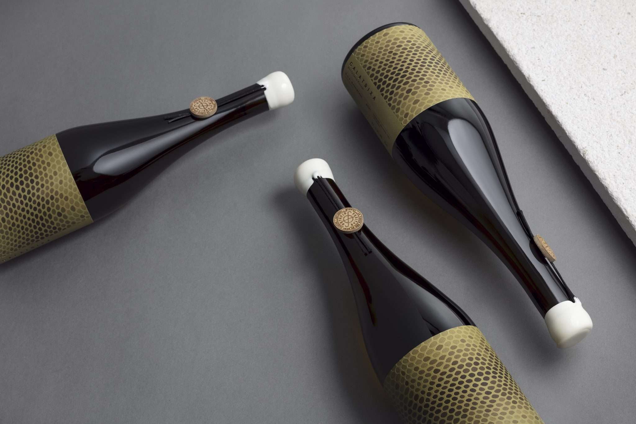 Branding and Packaging Design for Galatrixa