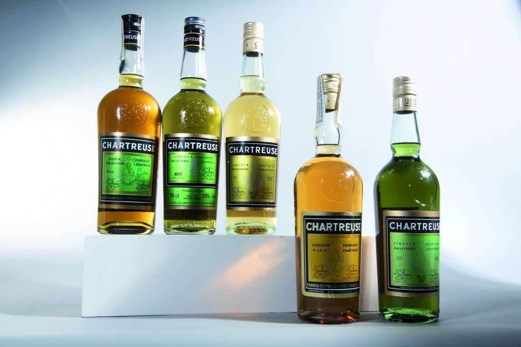 Chartreuse idealwine
