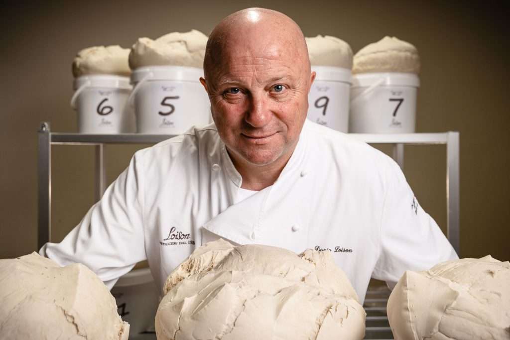 Loison produzione pasticcieria wine meridian