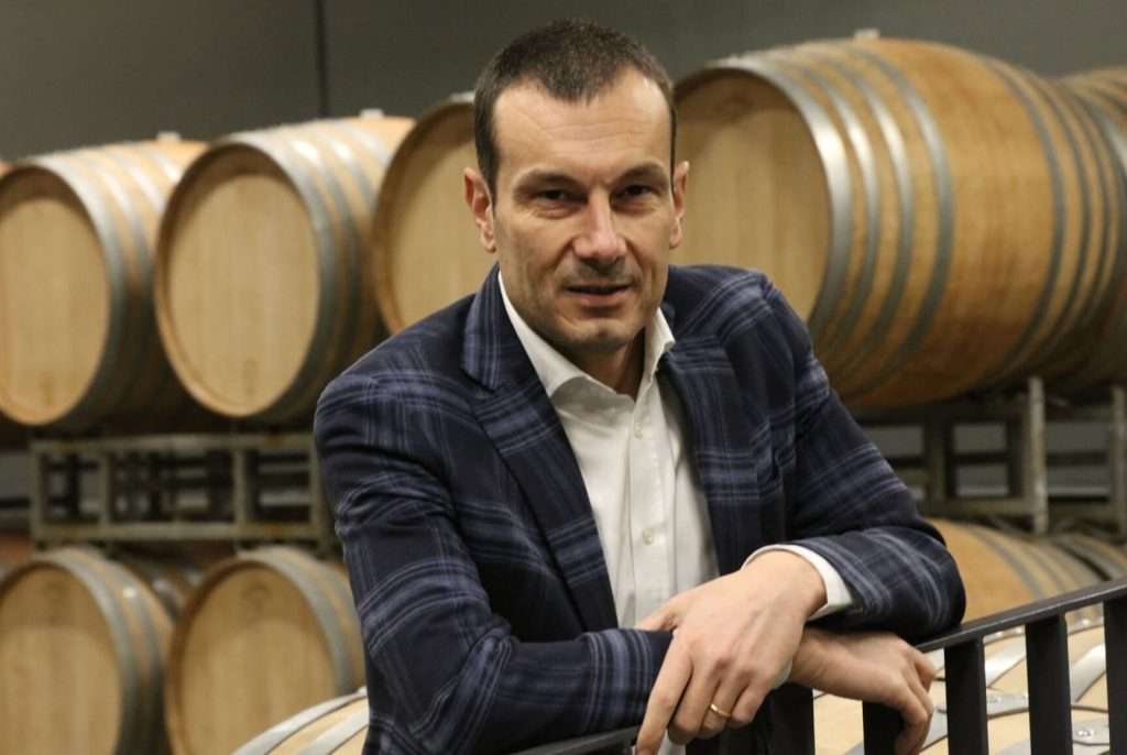 Stefano Pesci Direttore Cantina Terre del Barolo vino