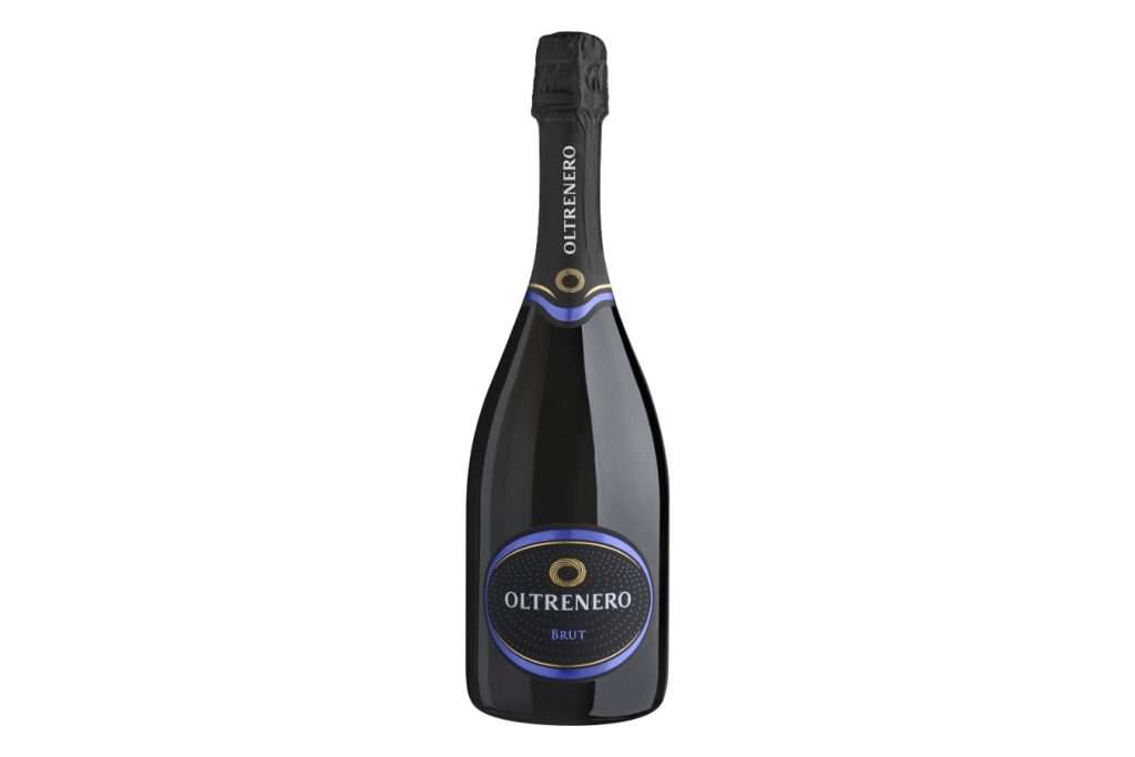 Tasting oltrenero brut wine meridian
